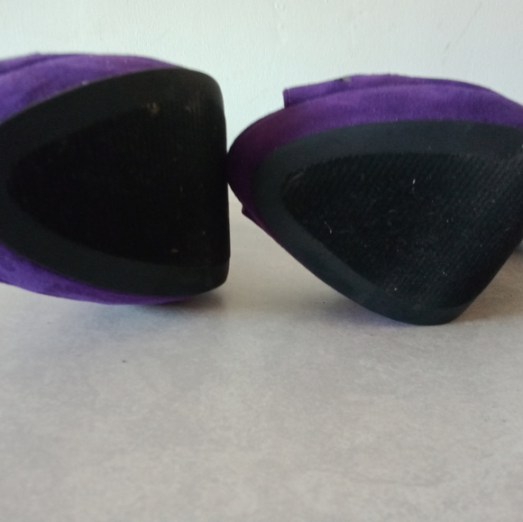 Elle Pumps Woman's Size 8 Med - Picture 5 of 7